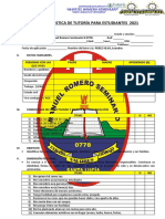 Ficha Diagnóstica de Tutoría Para Estudiantes 2021 (1)