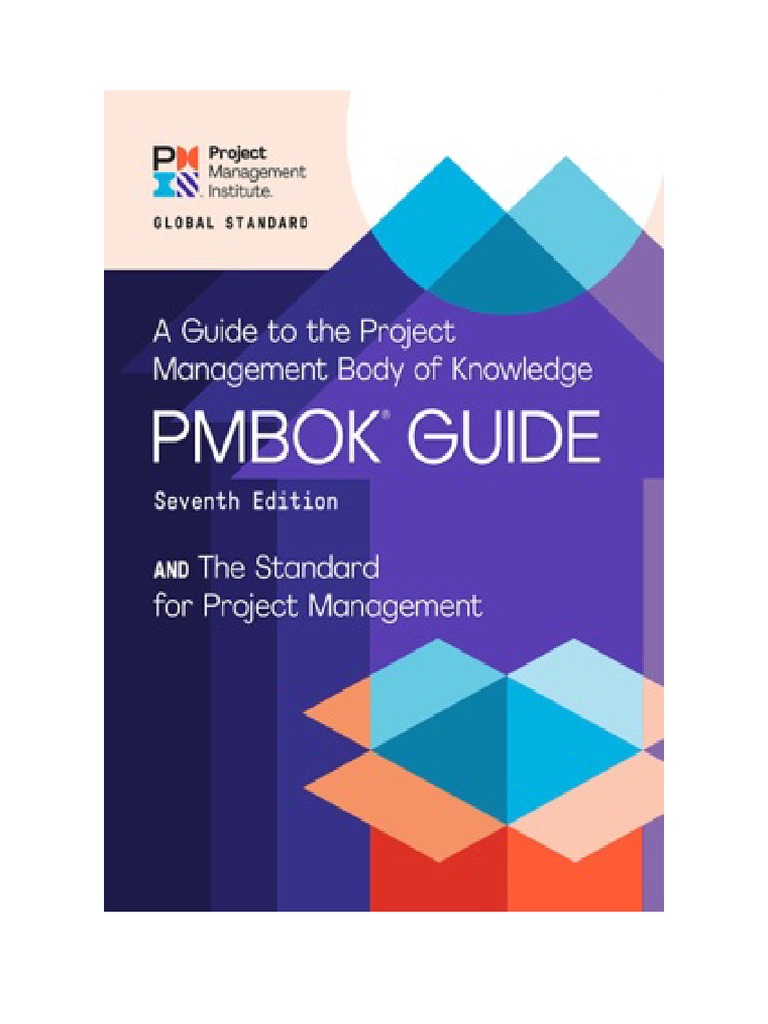 Baixar A Guide To The Project Management Body of Knowledge (PMBOK ...