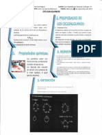 Tarea de Química - Semana 18