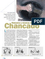 Chancadoras