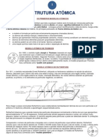 atomistica exercicios