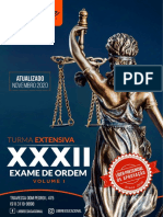 Material Apostilado - Turma Extensiva - Volume I