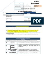 Reingeniería de procesos en panadería