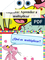 La Multiplicacion