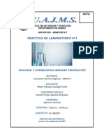 Guía de Laboratorio P2