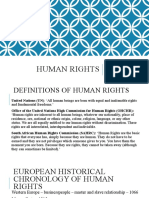 Janine Hicks and Maropeng Human Rights