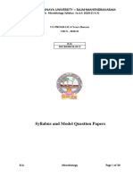 Syllabus and Model Question Papers: Adikavi Nannaya University:: Rajahmahendravaram