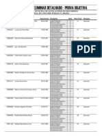 Consulplan - Resultado Preliminar Detalhado Prova Objetiva - (06-04-20117533 - 2