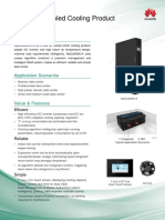 NetCol5000-A035H (300mm) In-row Air Cooled Cooling Product Datasheet 01-(20200324)