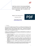 Report N 14 - Jorge Cerda - 2012