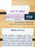 Ley 30364