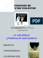 Prevencion Conductas Violentas Padres Abril