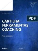 Cartilha - Ferramentas Coaching