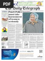 The Daily Telegraph (UK) - No. 51,750 (02 Oct 2021)