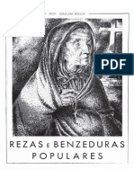 Joaquim Roque - Rezas e Benzeduras Populares - Minerva, 1946