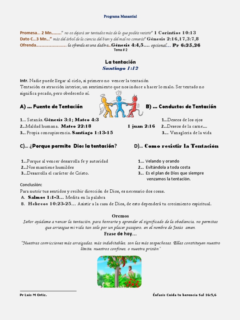 La Tentacion. | PDF, image size:768x1024