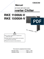RKE11000A V Instruction