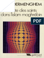 Le Culte Des Saints Dans L'islam