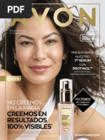 AVON Catalogo Campaña 16 / Octubre 2021