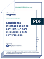 ICOGRADA - Condiciones de Contratación Diseñadores