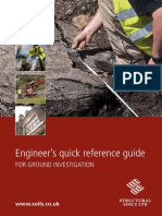 Structural Soils Limited Engineers Quick Reference Guide July 2016
