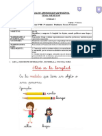 Guia Matematica 8 Medicion ..Primero 2do Semestre