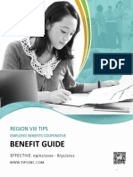 2020-21 Benefit Guide TIPSEBC - SSISD - FINAL