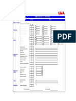 Anexo 5 Formato de Inspección de Calidad.