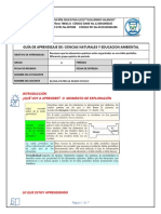 Ciencias Naturales - Tabla Periodica