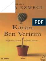 Kararı Ben Veririm Esra Ezmeci