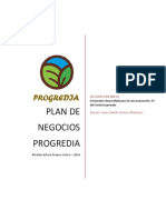 Plan Progredia 2016