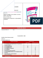 Planificare Clasa A 5a Ed. CD Press