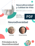 Presentación Neurodiversidad y Calidad de Vida