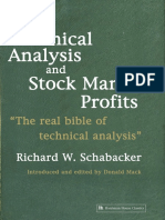 Technical Analysis and Stock Market Profits