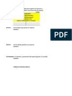 Tarea 2.2 Elaborar Asientos Contables