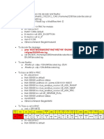 To Check A Uetr Trace Into Decoder and Flowfox: - w10b Mod6.log To Activate Monitor in RNC For Module