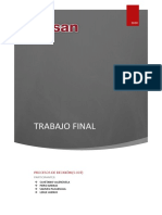 Trabajo Final - Procesos de Decisión S-007