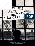 Voces Femeninas A La Calle - Ebook