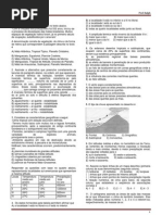 Biomas Terrestres e Brasileiros