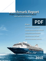 Project Organisation Analysis Report FINAL