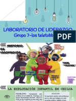 Grupo7 Los Teletubbies