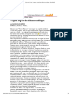 1997 28-12-1997 Folha de S.paulo - Viagem Ao País Dos Últimos Sociólogos