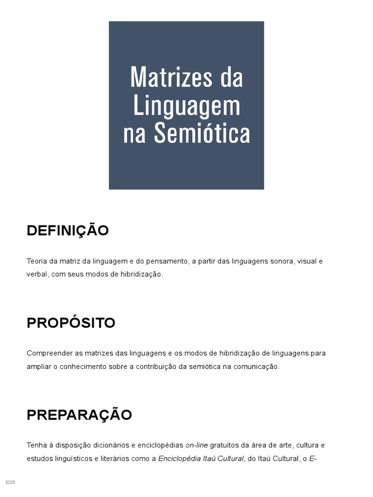 PDF) A produção semiótica de significados num espetáculo de estilo:  linguagens culturais e criativas