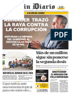 Listín Diario 10-08-2021