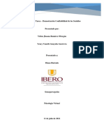 Actividad 4 - Tarea - Demostración "Confiabilidad de Los Sentidos"