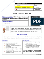 TP Découverte Soudage MAG SAF