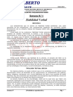 Boletin Semana 01 Pre San Marcos Ciclo 2021-I