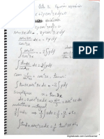 EDO Lista 2 Equações Separáveis