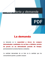 Economia y Negocios DDA of Repaso y Pmax y Min