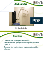 Equipo de Radiografia Imagenologia I Uach